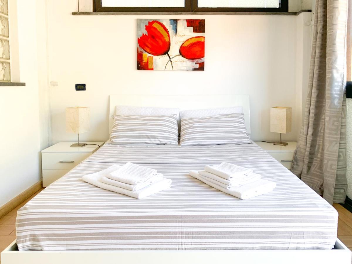 Giardini Beach Loft ภายนอก รูปภาพ