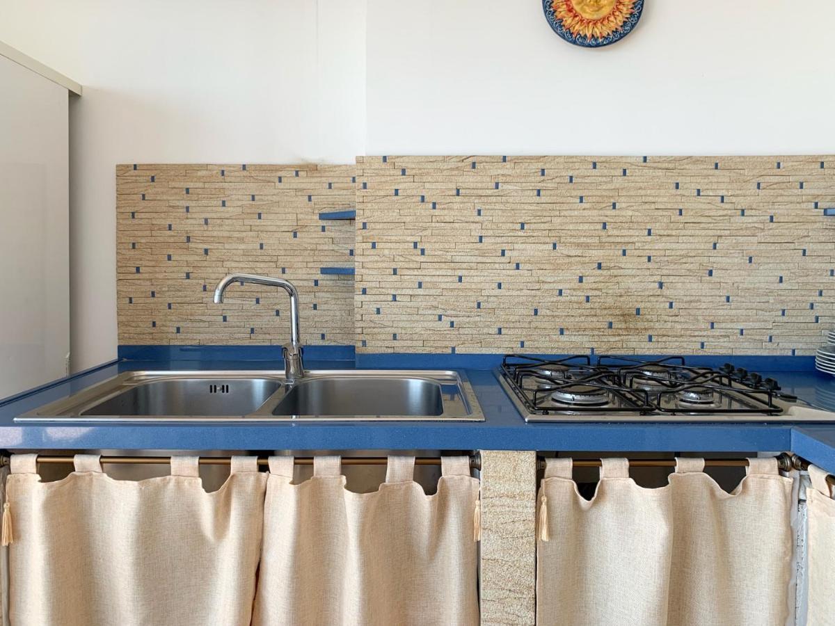Giardini Beach Loft ภายนอก รูปภาพ