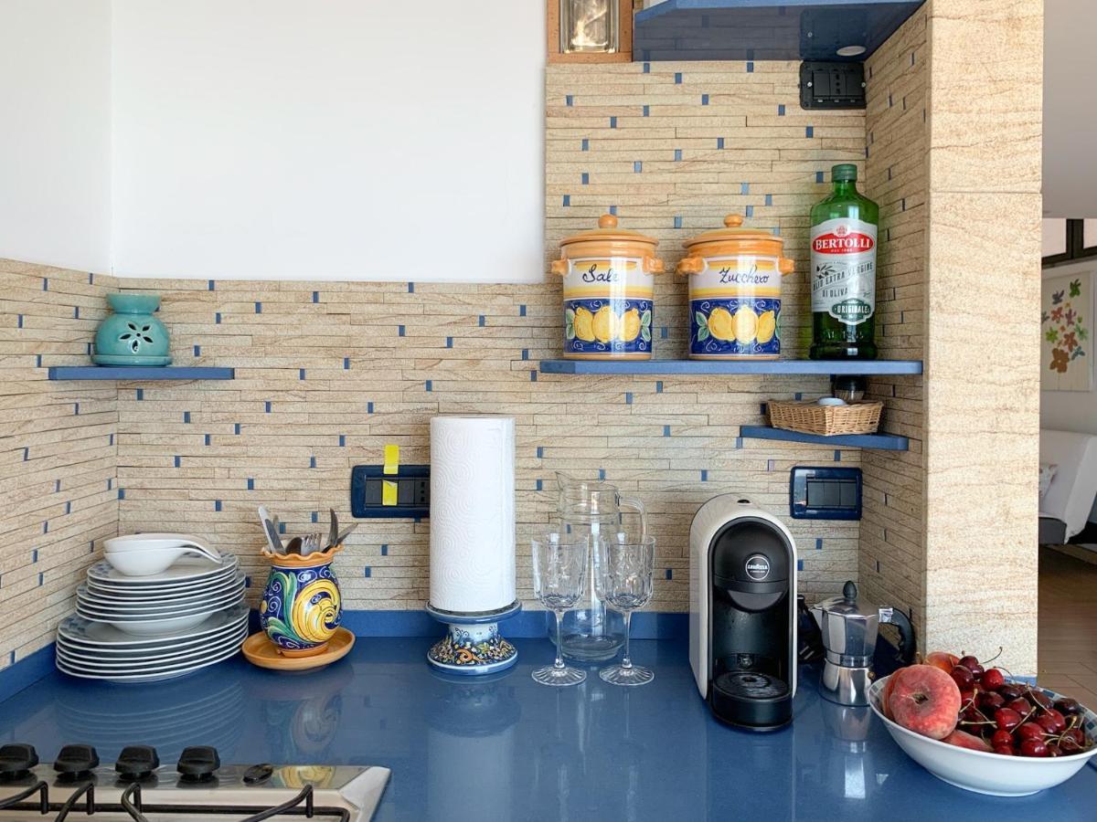 Giardini Beach Loft ภายนอก รูปภาพ