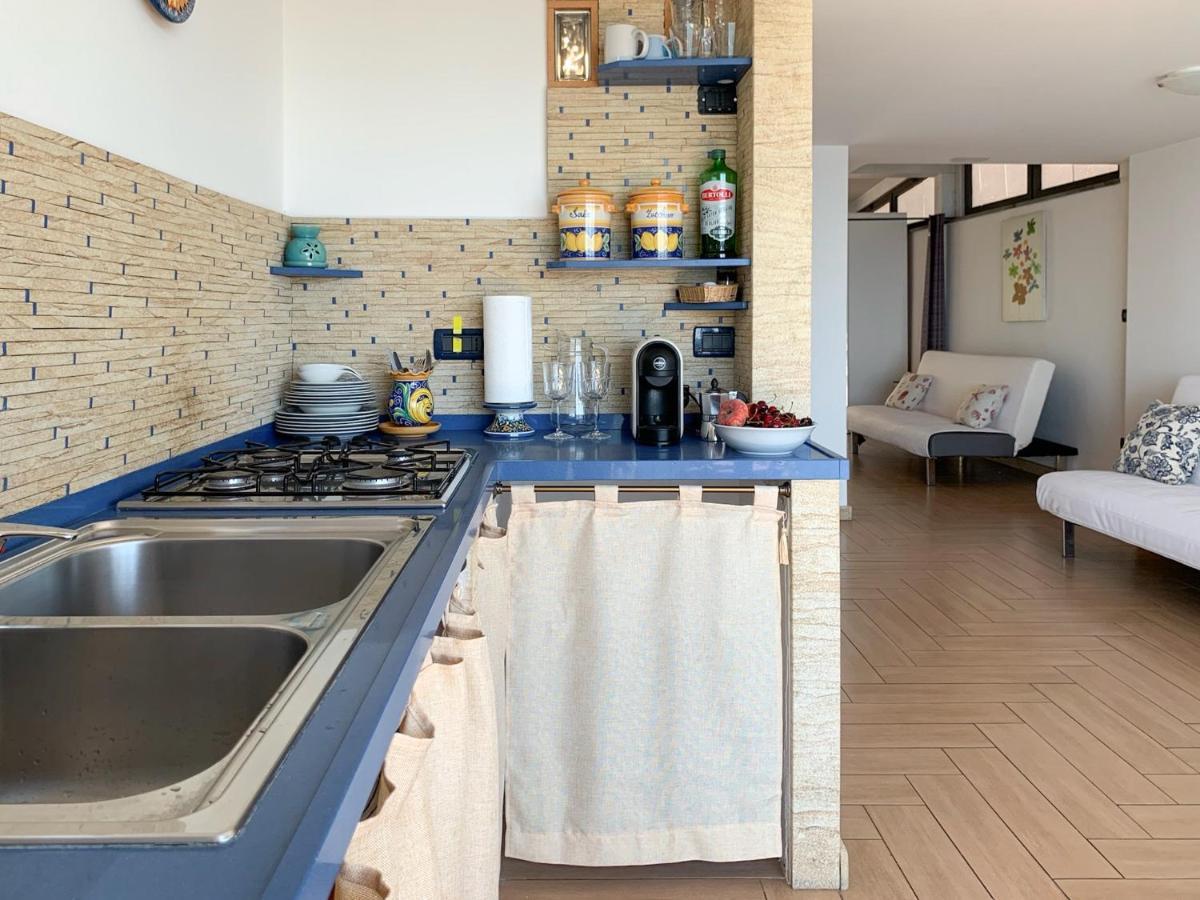Giardini Beach Loft ภายนอก รูปภาพ